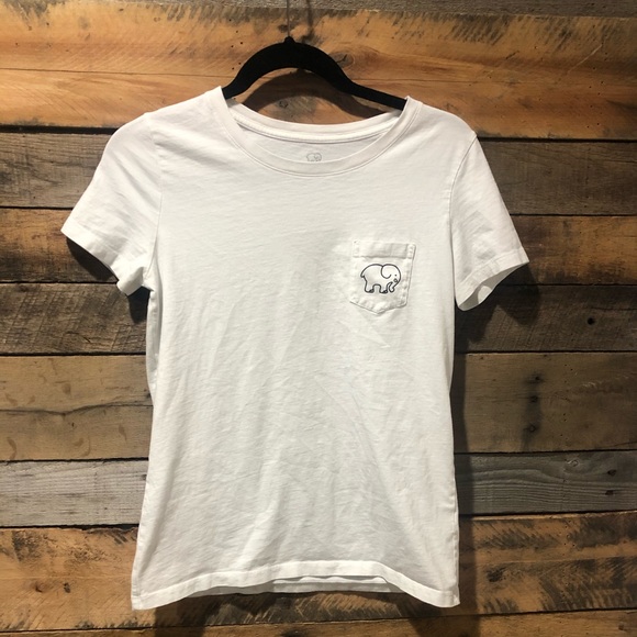 Ivory Ella (S) short sleeve tee - Picture 2 of 3